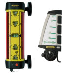 Zestaw LMR360R magnesy