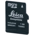 MMSD01 Micro SD card 1GB Ind. Grade