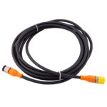 MSC1418, Kabel serial 3,5m M12 M/F, przedłużacz