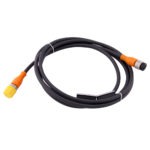 MSC1419, kabel serial 2m, M12 M/F, przedłużacz