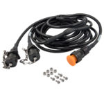 MYC702, Kabel Y, 5m, MIL4f/MIL4m & MIL4m