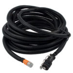 MSC309, Kabel 7.5m, M12 5f/MIL6f